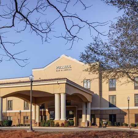 Russell Inn And Suites Starkville Εξωτερικό φωτογραφία