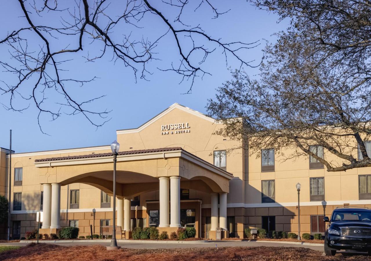 Russell Inn And Suites Starkville Εξωτερικό φωτογραφία